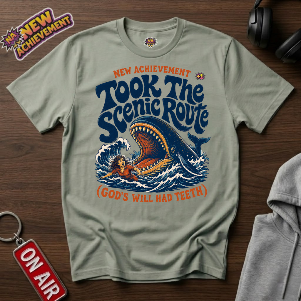 Took The Scenic Route T-Shirt