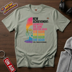 Answered Same Question Again T-Shirt