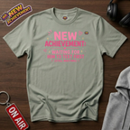 Text First T-Shirt