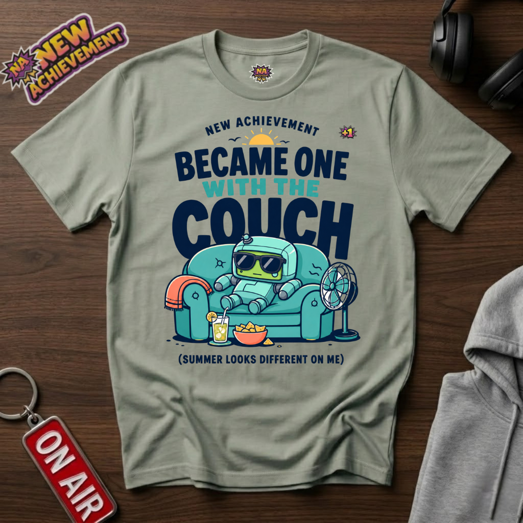One With The Couch T-Shirt
