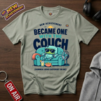 One With The Couch T-Shirt