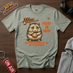 Peeled An Onion T-Shirt