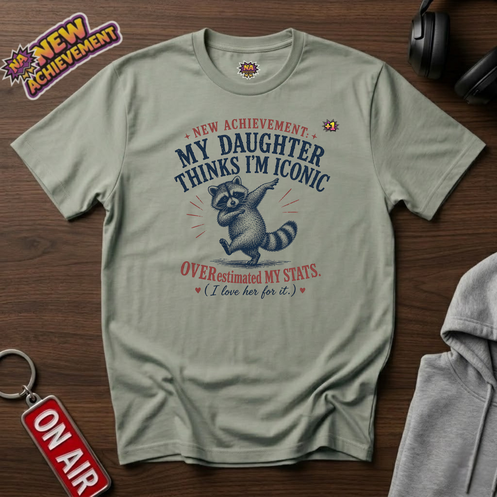 Im Iconic T-Shirt
