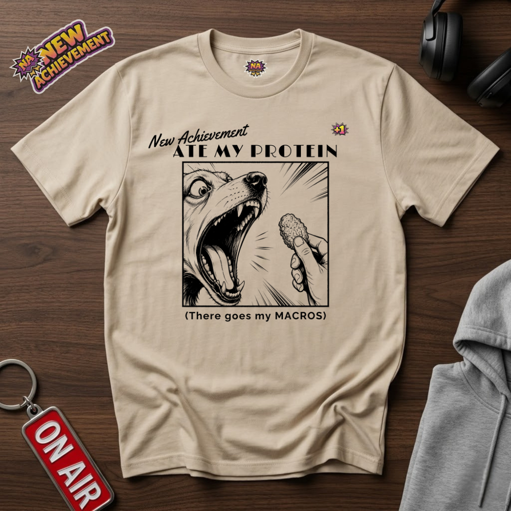 Ate My Protein T-Shirt