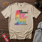 Answered Same Question Again T-Shirt