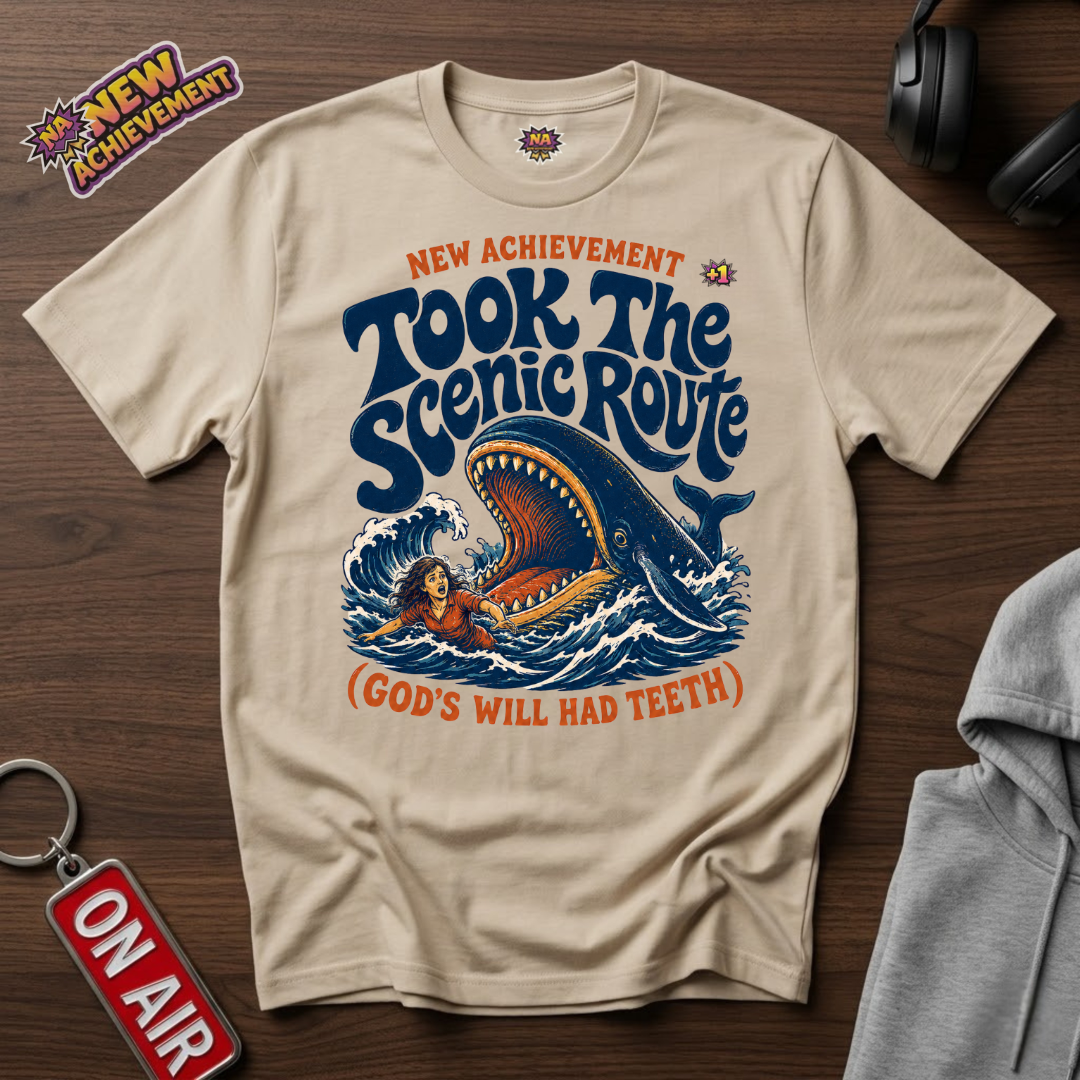 Took The Scenic Route T-Shirt