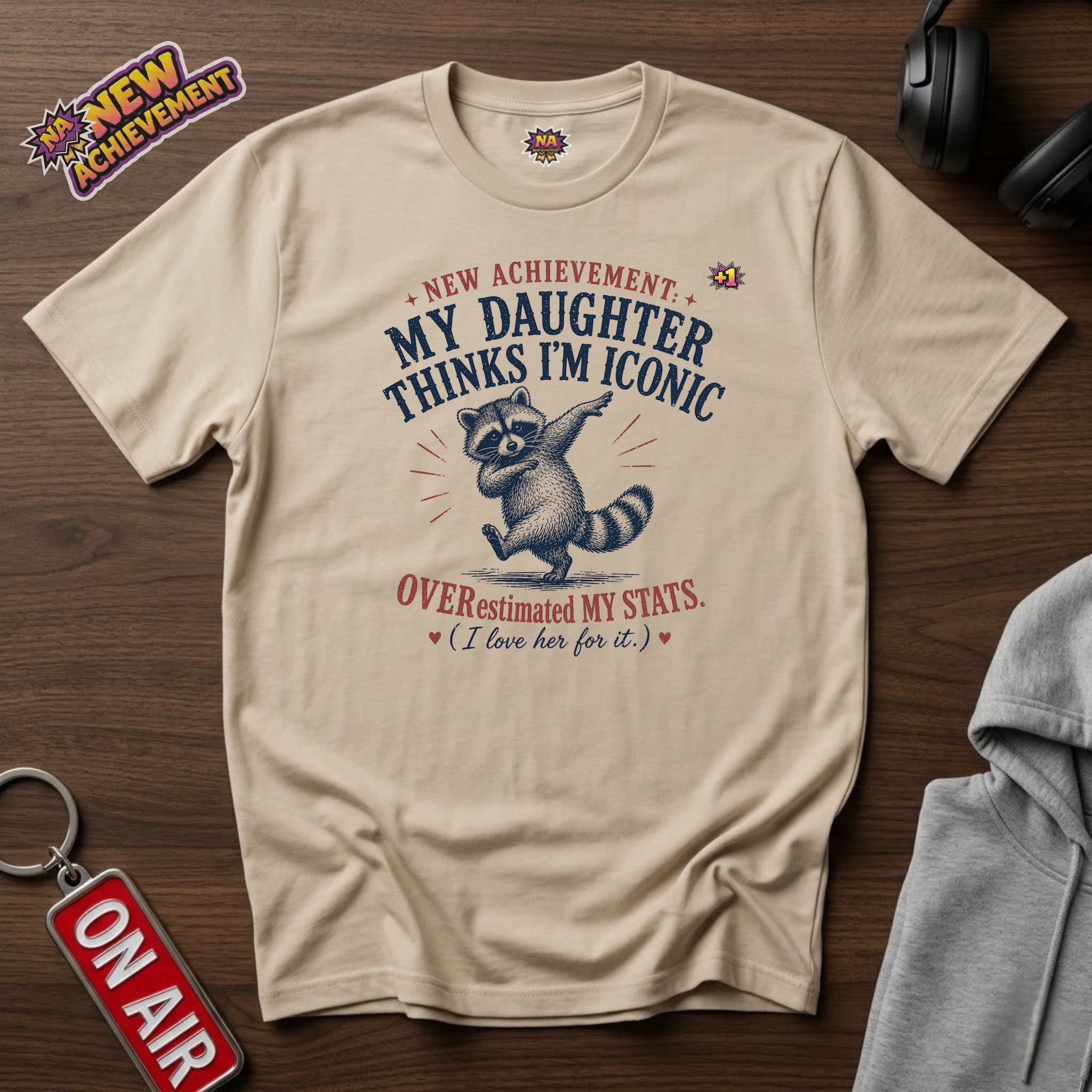 Im Iconic T-Shirt