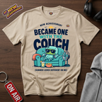 One With The Couch T-Shirt