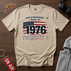 Made in 1976 America T-Shirt