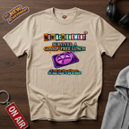 Gossip-Free Lunch T‑Shirt
