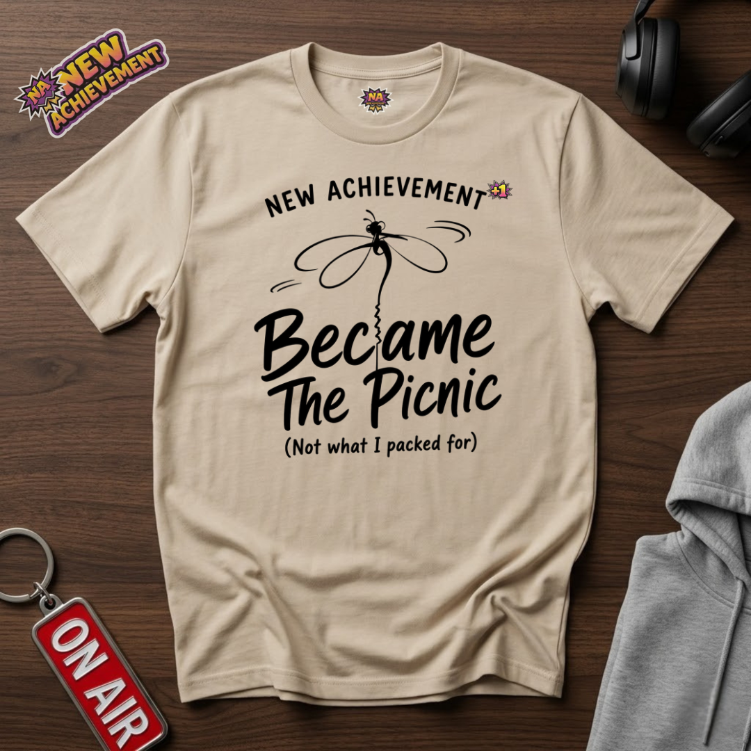 Became The Picnic T-Shirt