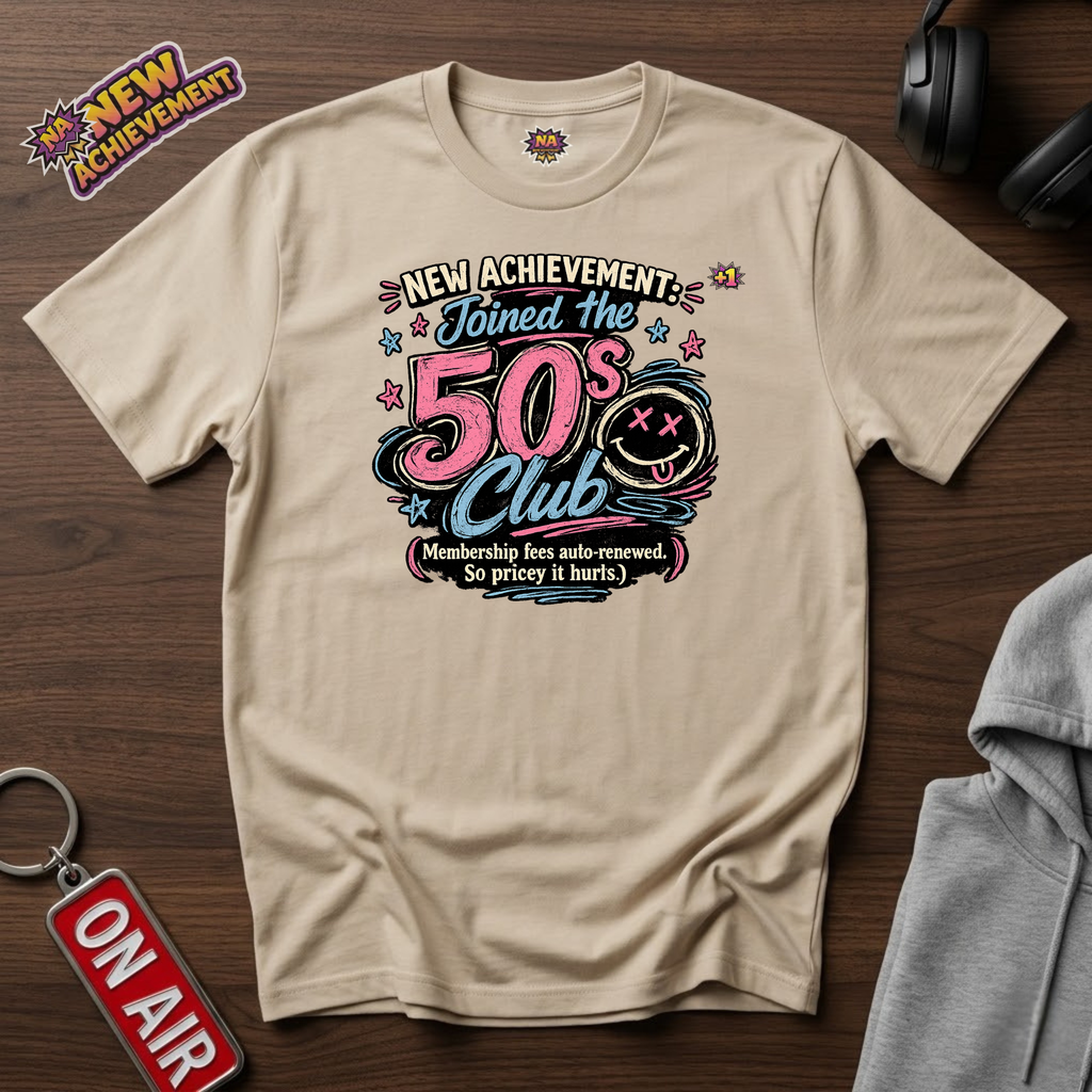 50s Club T-Shirt