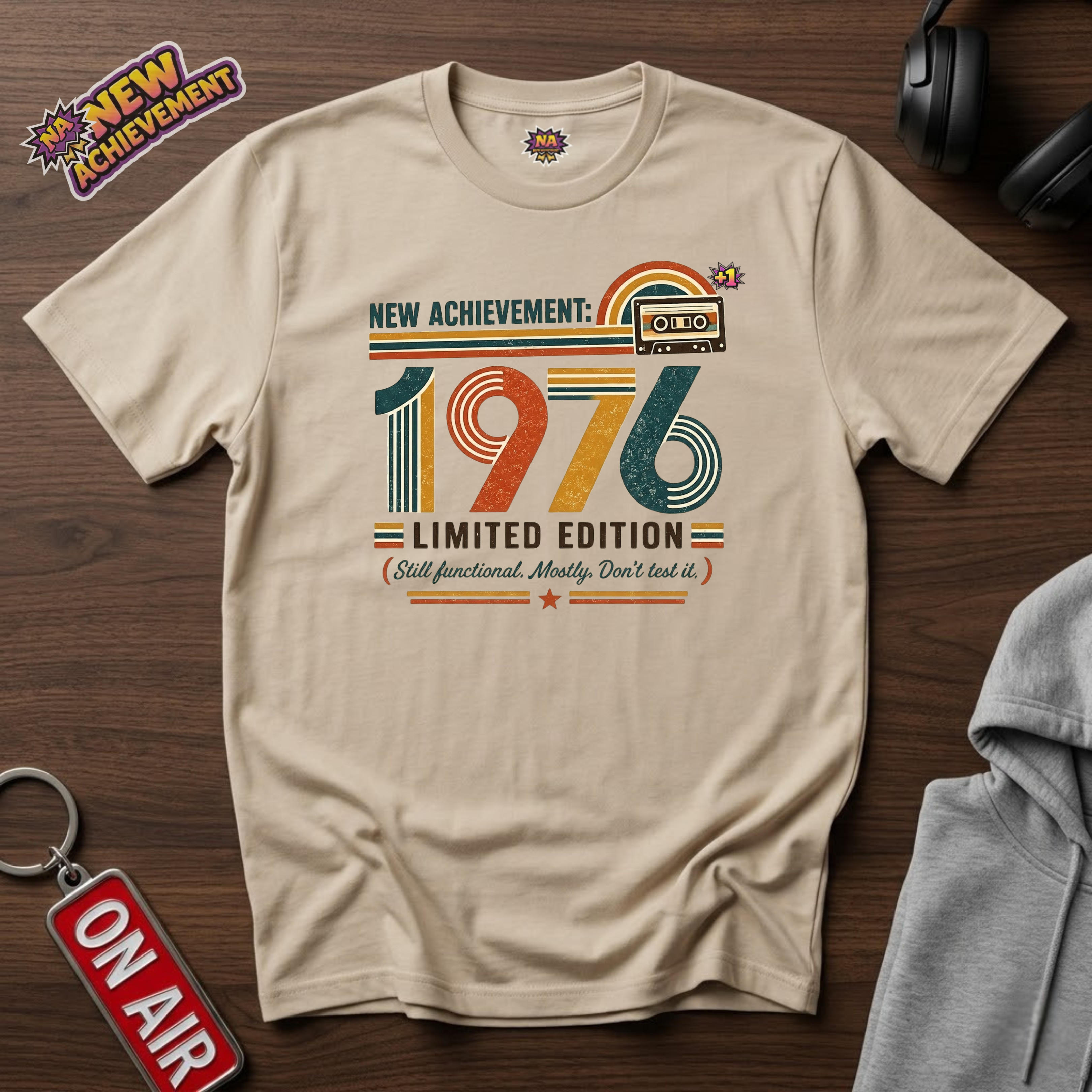1976 Limited Edition T-Shirt