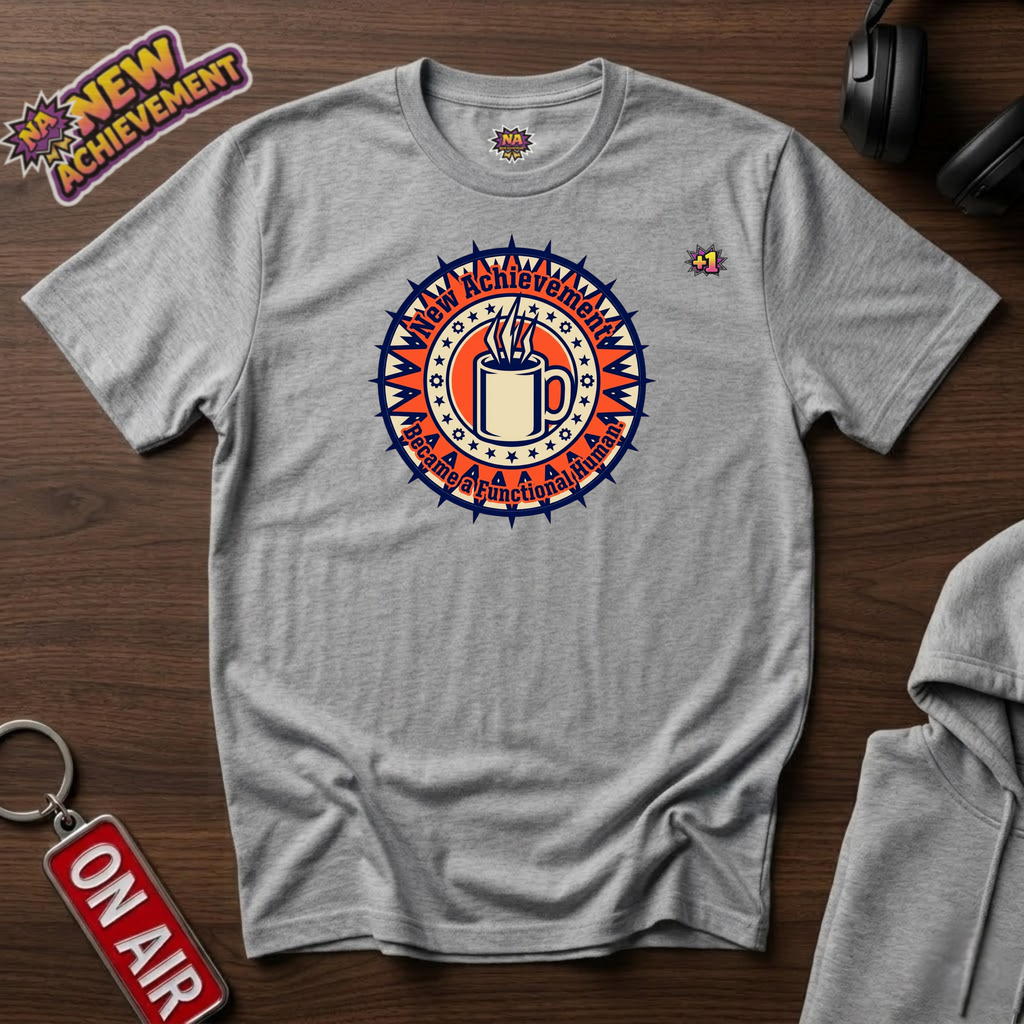 Functional Human T‑Shirt