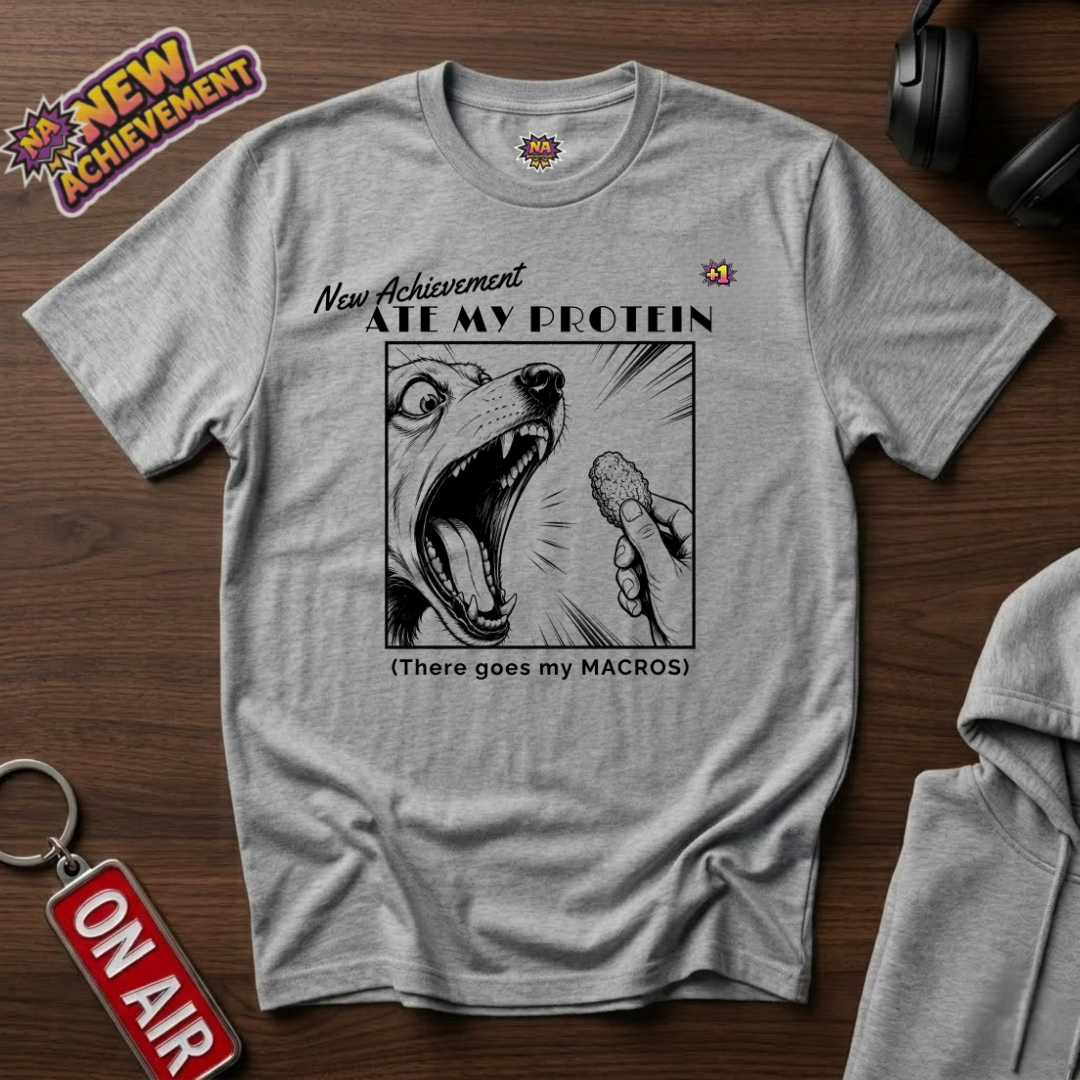 Ate My Protein T-Shirt