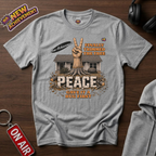 Finally Trimmed The Tree T-Shirt