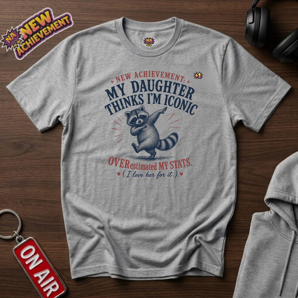 Im Iconic T-Shirt
