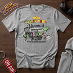 Venmo'd Cinco Night T‑Shirt