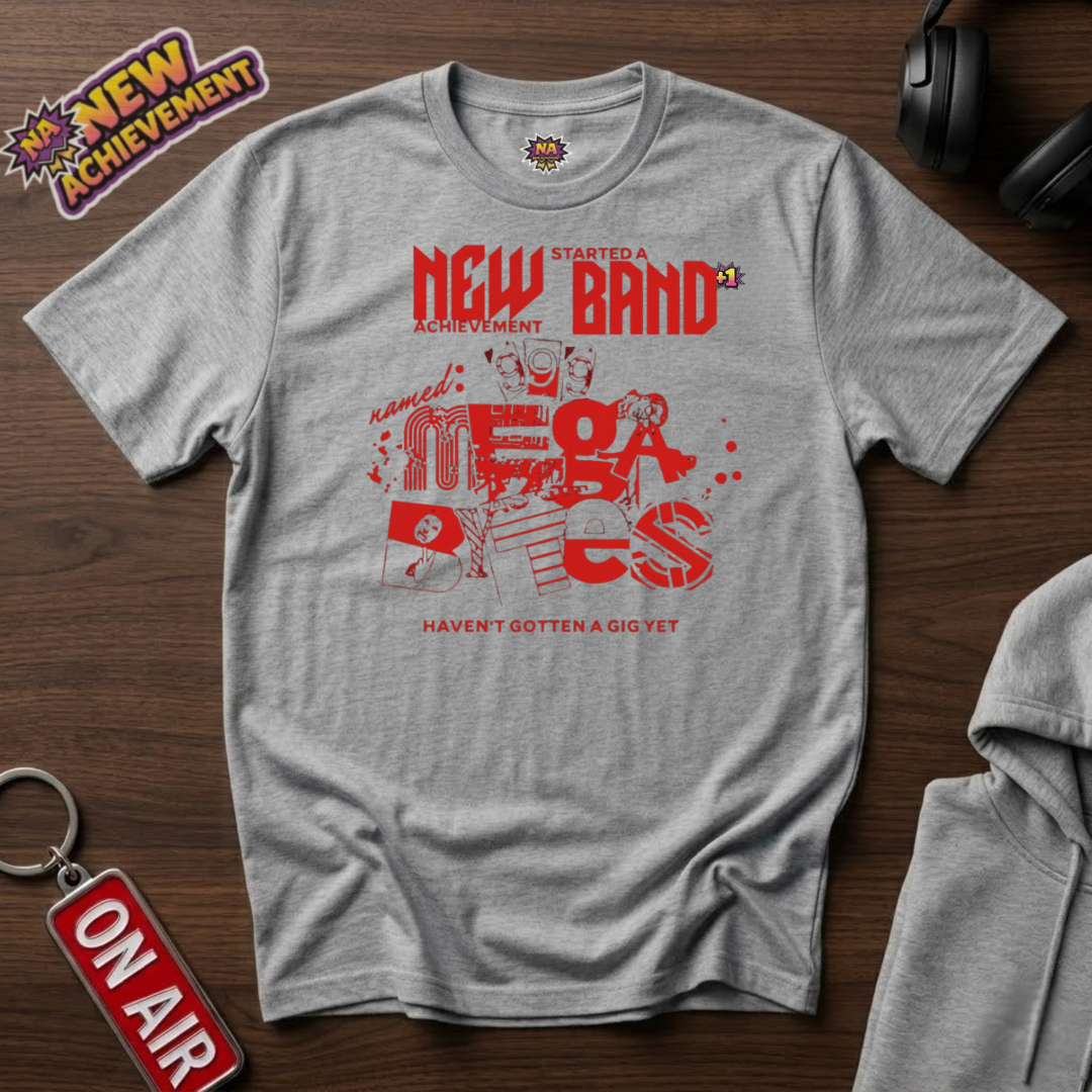 Started A Band T-Shirt
