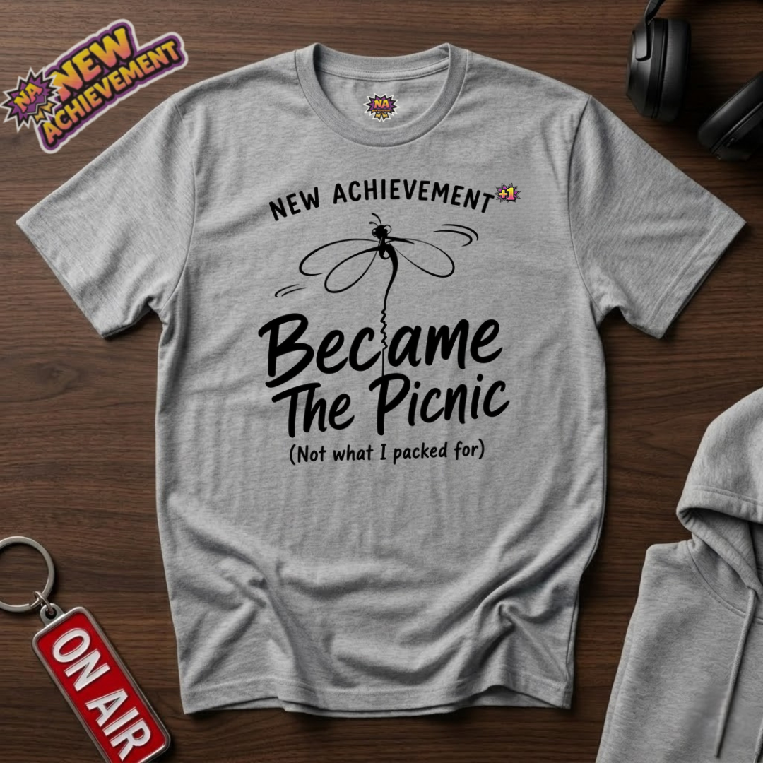 Became The Picnic T-Shirt