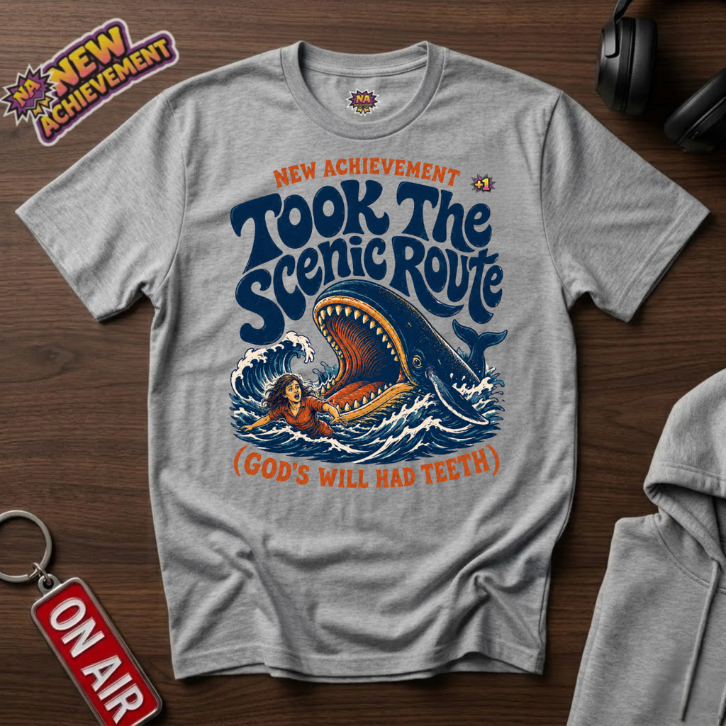 Took The Scenic Route T-Shirt