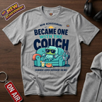 One With The Couch T-Shirt