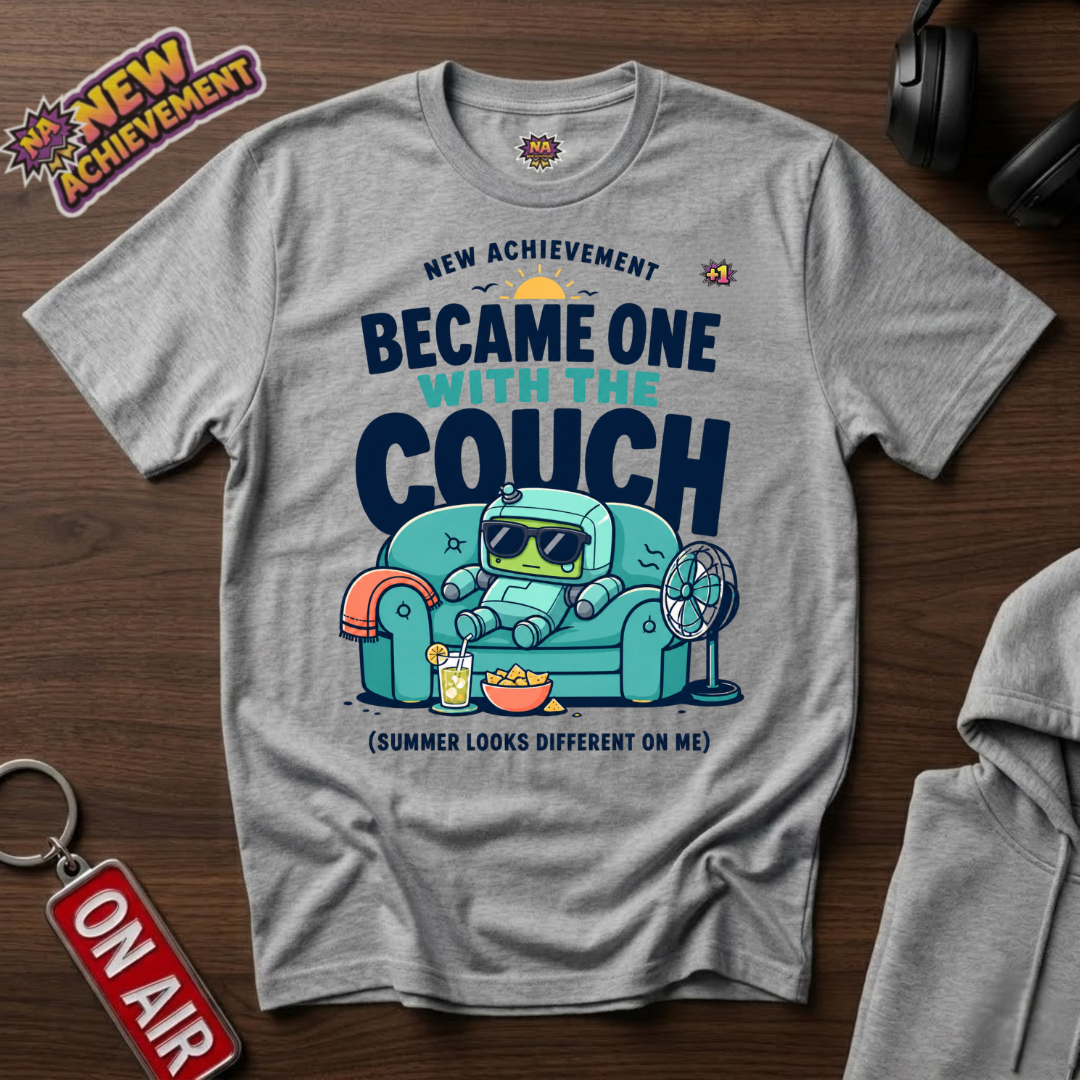 One With The Couch T-Shirt