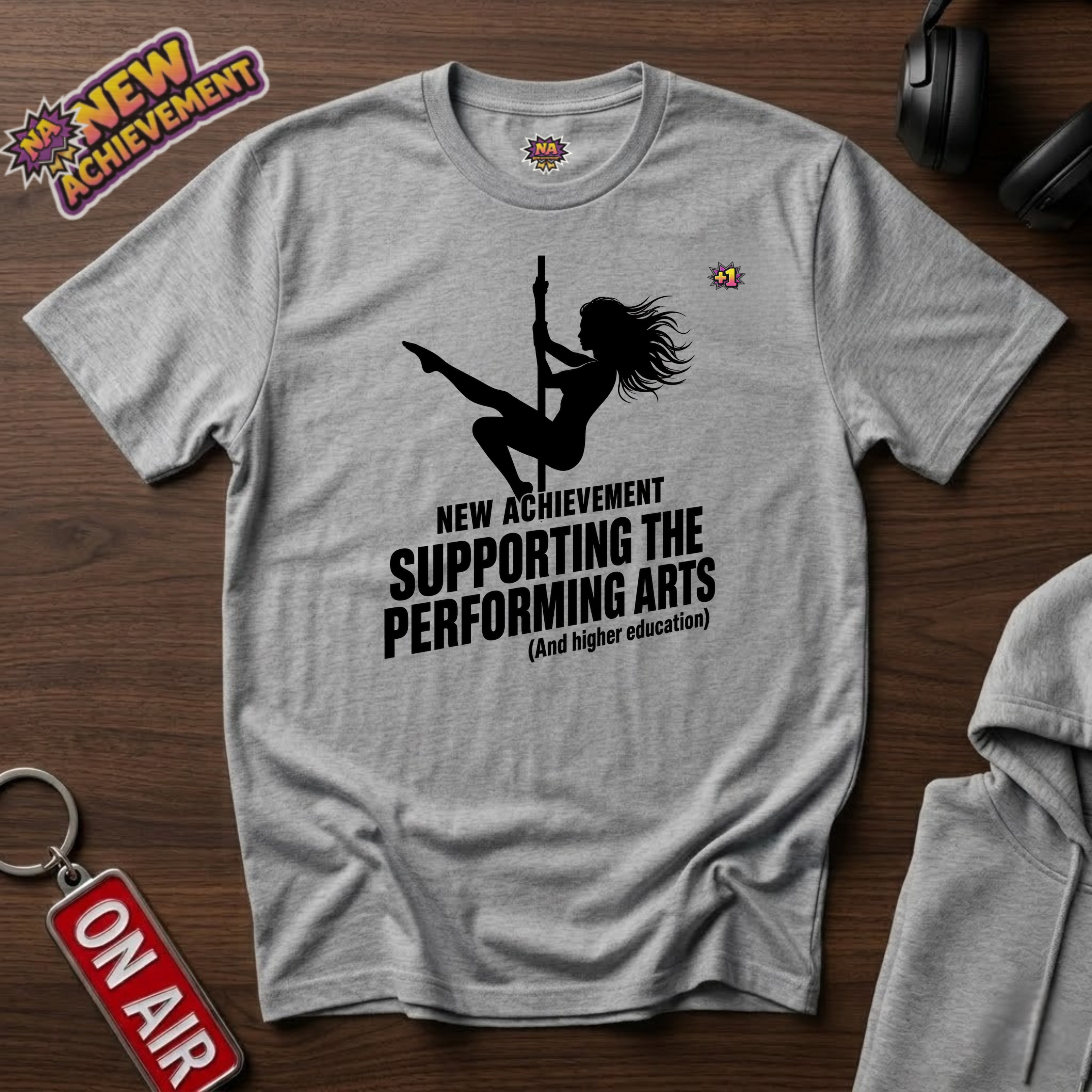Supporting The Performing Arts T-Shirt