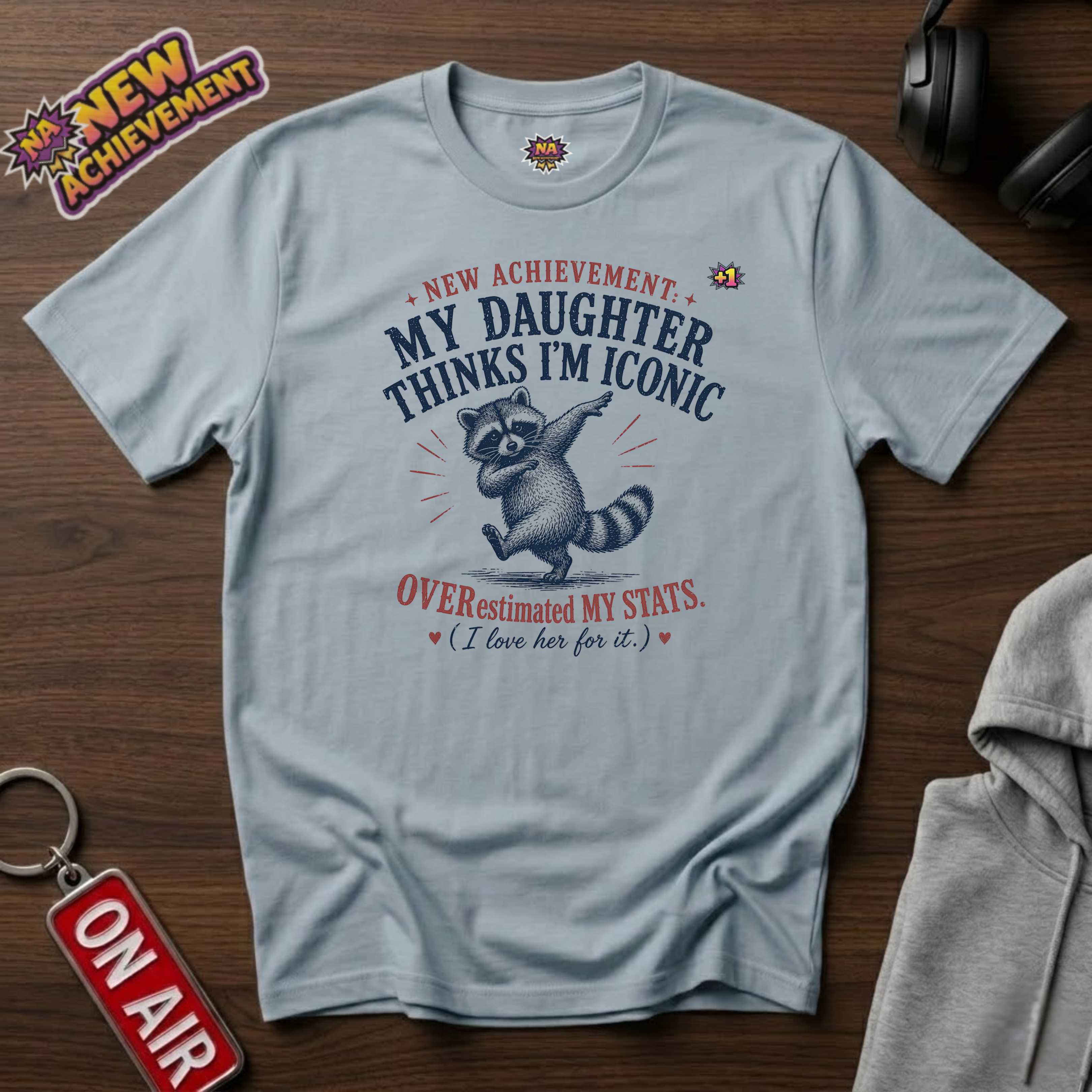 Im Iconic T-Shirt