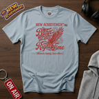 Born at the Right Time T-Shirt