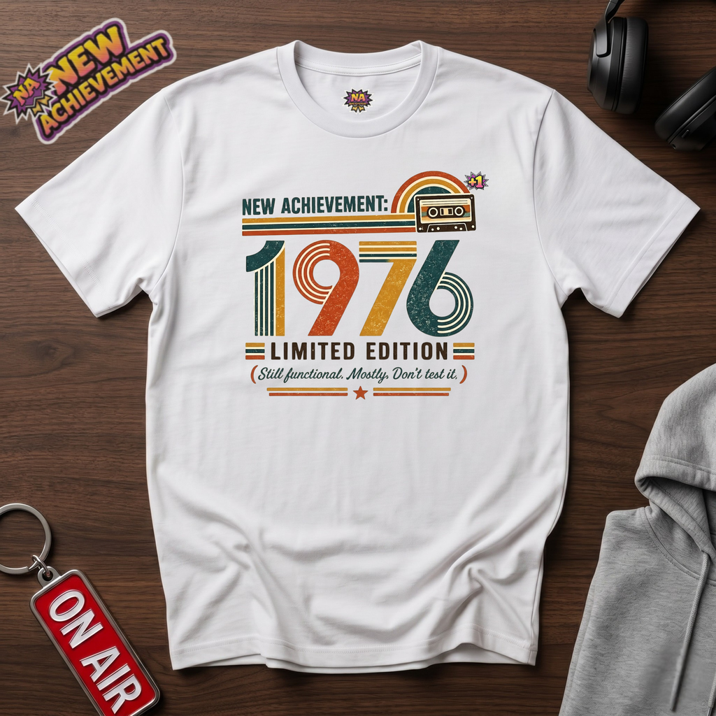 1976 Limited Edition T-Shirt
