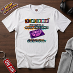 Gossip-Free Lunch T‑Shirt