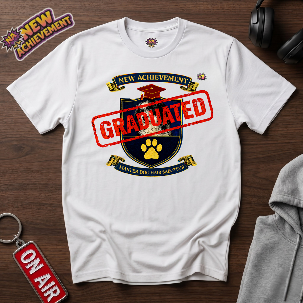 Dog Hair Saboteur Havanese T‑Shirt