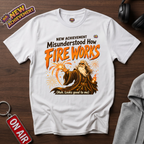 Misunderstood How Fire Works T-Shirt
