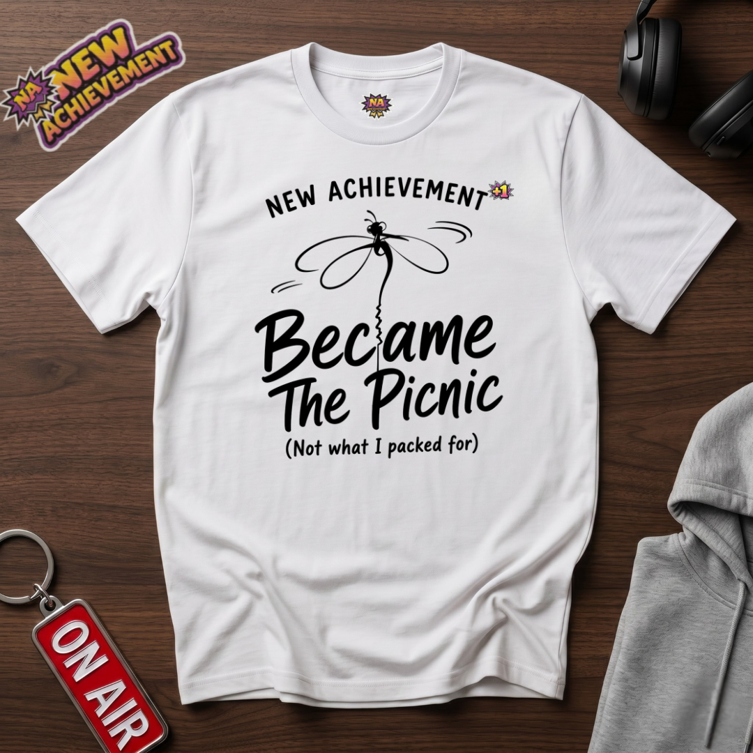 Became The Picnic T-Shirt