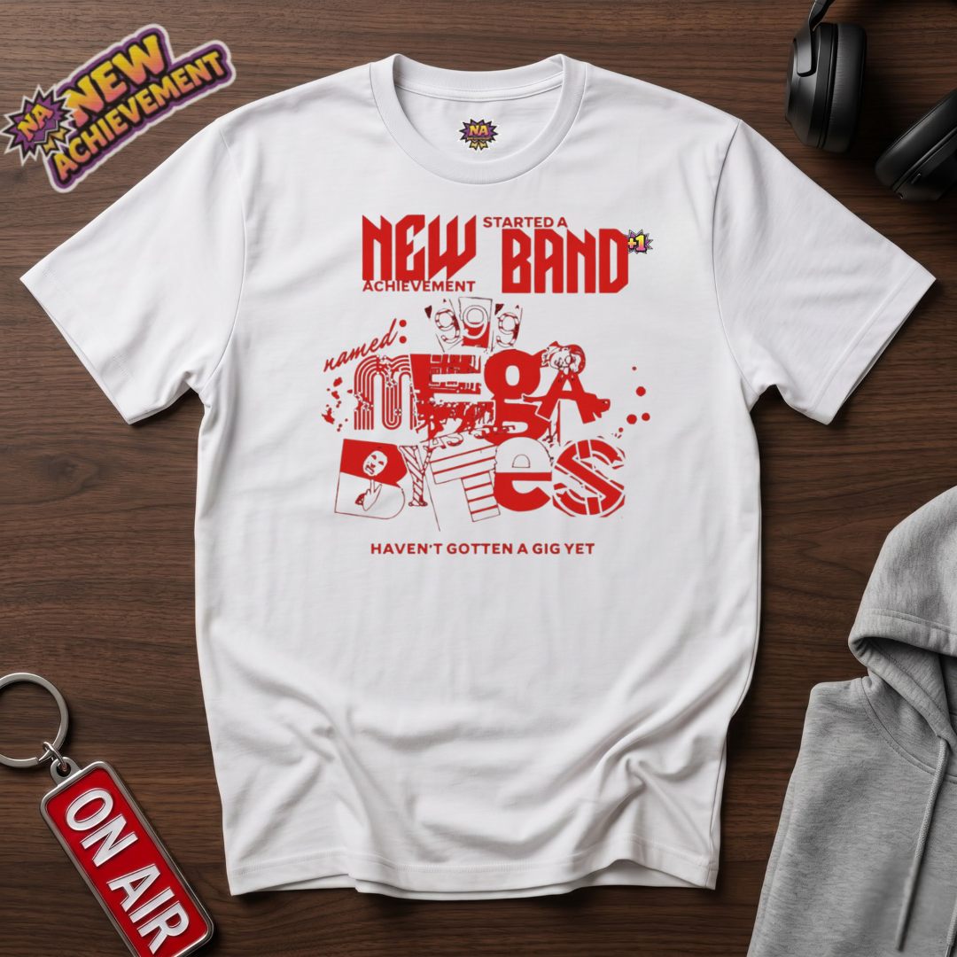 Started A Band T-Shirt