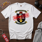 Dog Hair Saboteur English Setter T‑Shirt