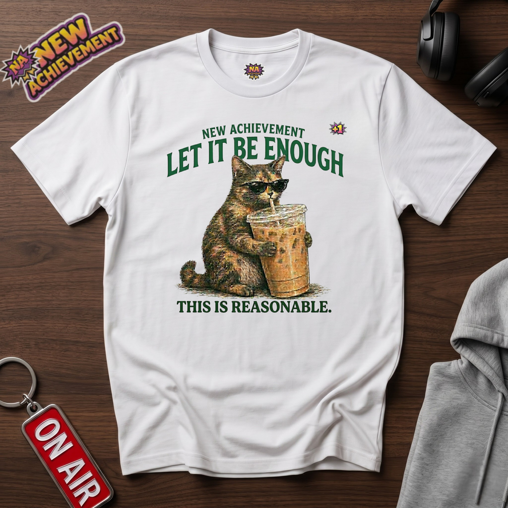 Let It Be Enough T-Shirt