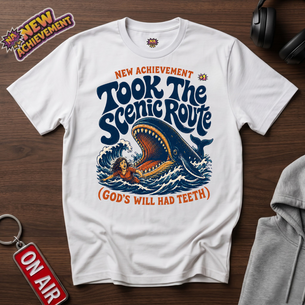 Took The Scenic Route T-Shirt