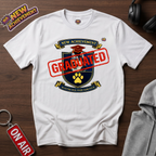 Dog Hair Saboteur Siberian Husky T‑Shirt