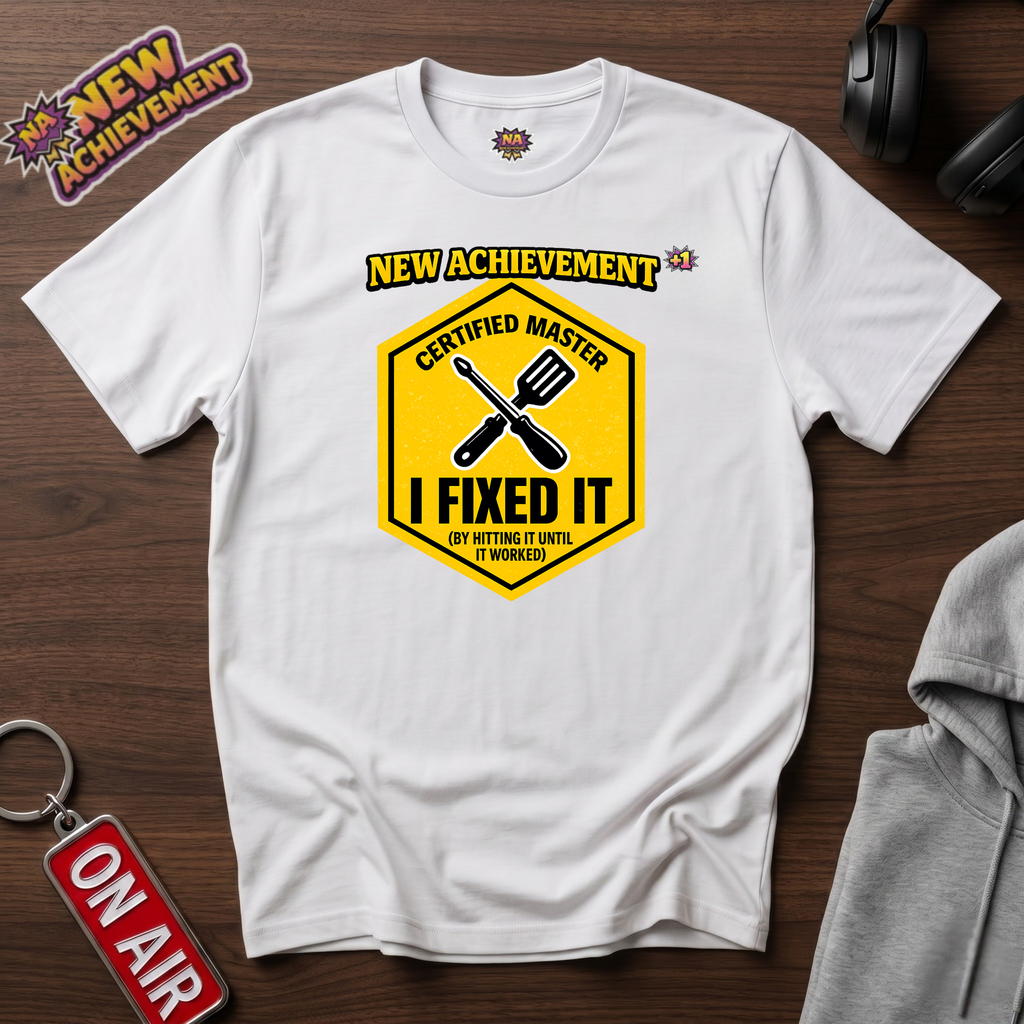 I Fixed It T‑Shirt