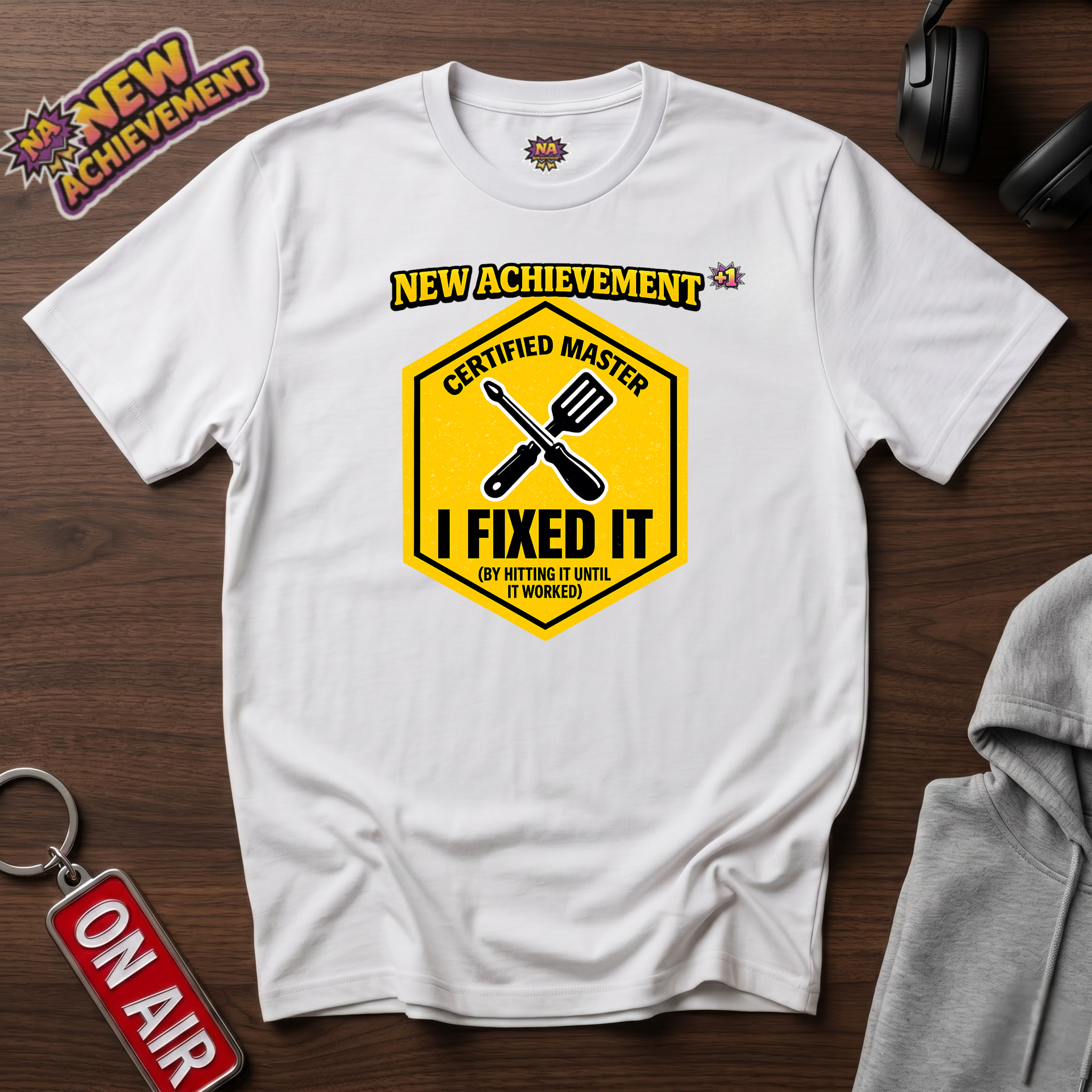 I Fixed It T‑Shirt