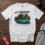 Convertible To The Compost Dump T-Shirt