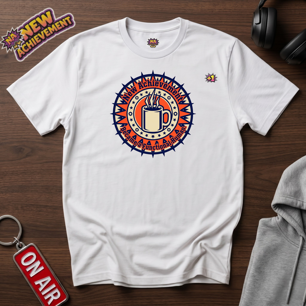 Functional Human T‑Shirt
