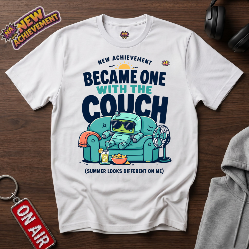 One With The Couch T-Shirt