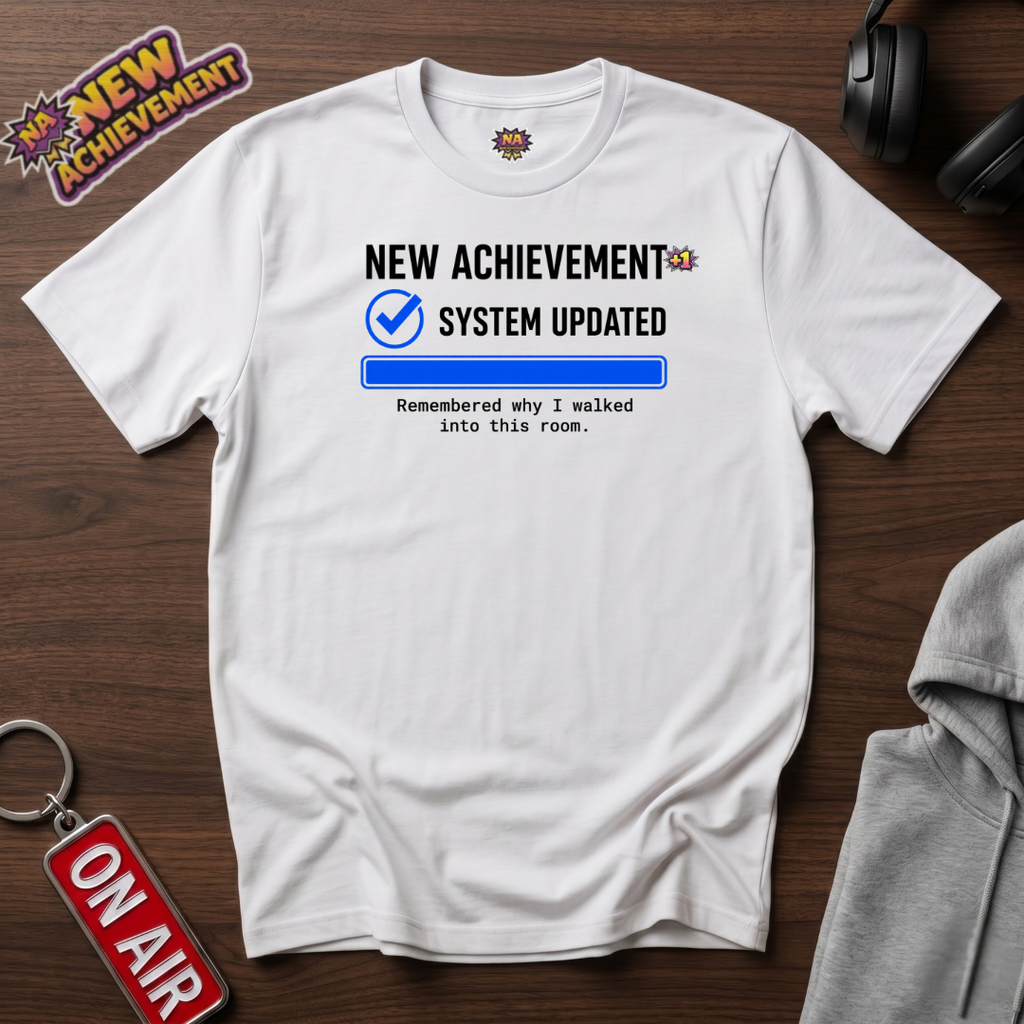 System Updated T-Shirt