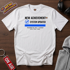 System Updated T-Shirt