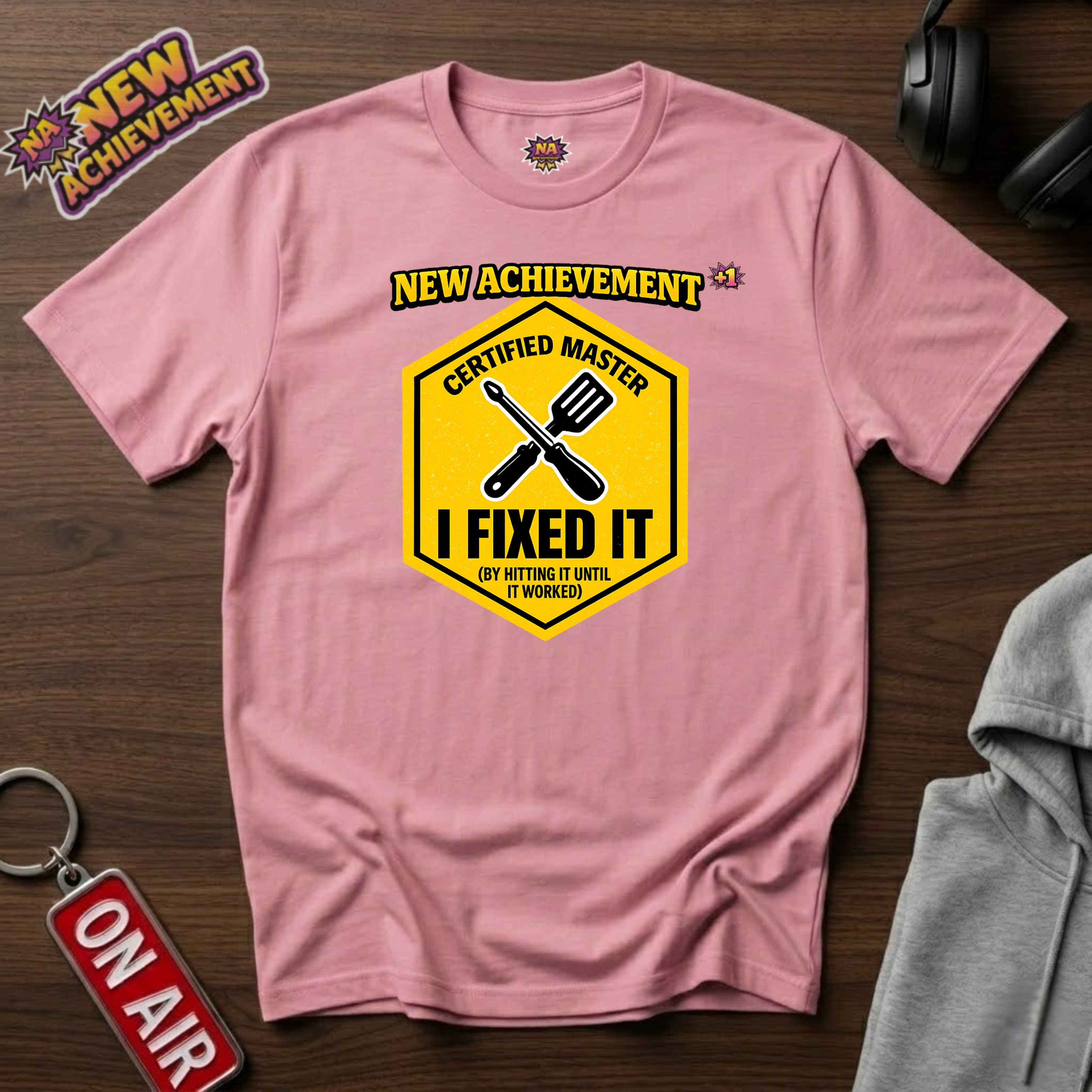 I Fixed It T‑Shirt