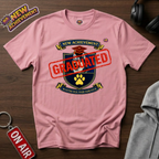 Dog Hair Saboteur Siberian Husky T‑Shirt