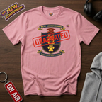 Dog Hair Saboteur German Shephard T‑Shirt